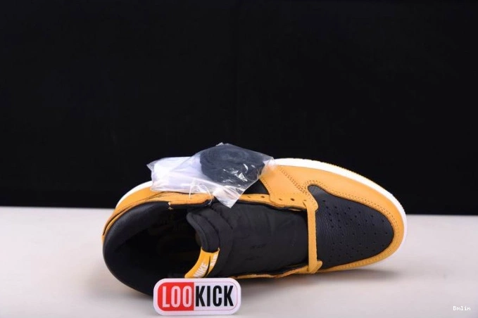 Bmlin Pollen Retro 1 High Air 555088-701 Jordan OG 0804